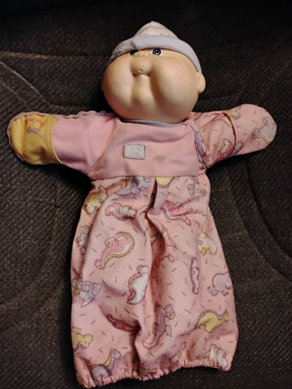 Vintage Cabbage Patch Kids Preemie doll